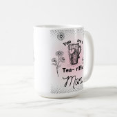 Tasse, Mutter Kaffeetasse (VorderseiteRechts)