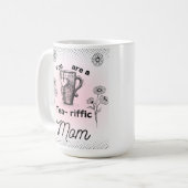 Tasse, Mutter Kaffeetasse (Vorderseite Links)