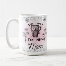Tasse, Mutter