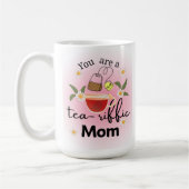 Tasse, Mutter Kaffeetasse (Links)