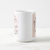 Tasse, Mutter Kaffeetasse (Mittel)