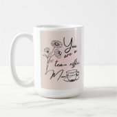 Tasse, Mutter Kaffeetasse (Links)