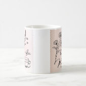 Tasse, Mutter Verwandlungstasse (Mittel)