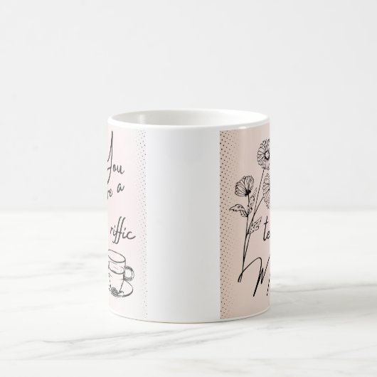 Tasse, Mutter Verwandlungstasse (Mittel)