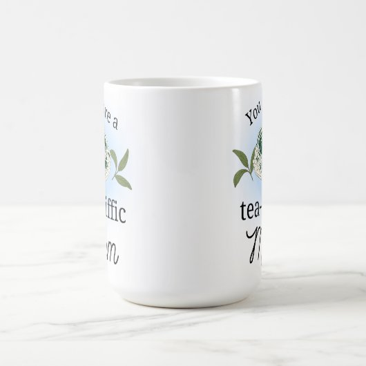 Tasse, Mutter Verwandlungstasse (Zentrum)