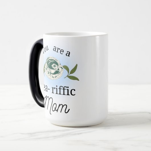 Tasse, Mutter Verwandlungstasse (Vorderseite Links)