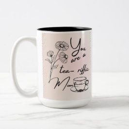 Tasse, Mutter Zweifarbige Tasse