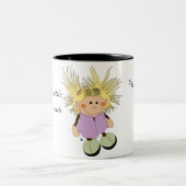 Tasse "My little witch" (Mittel)