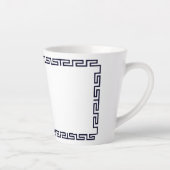 Tasse "Mykonos" (Rechts)