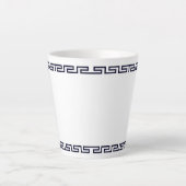 Tasse "Mykonos" (Vorderseite)