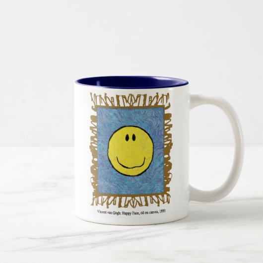 Tasse nach dem Impressionismus (Rechts)