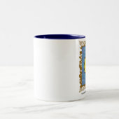 Tasse nach dem Impressionismus (Mittel)