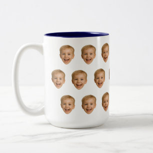 Tasse nach Maß, Personalisiertes Foto, Familie