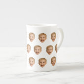 Tasse nach Maß, Personalisiertes Foto, Familie (Vorderseite Rechts)