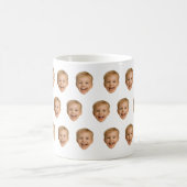 Tasse nach Maß, Personalisiertes Foto, Familie (Mittel)