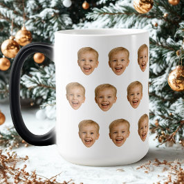 Tasse nach Maß, Personalisiertes Foto, Familie