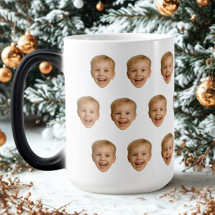 Tasse nach Maß, Personalisiertes Foto, Familie