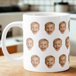 Tasse nach Maß, Personalisiertes Foto, Familie