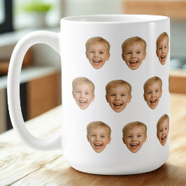 Tasse nach Maß, Personalisiertes Foto, Familie
