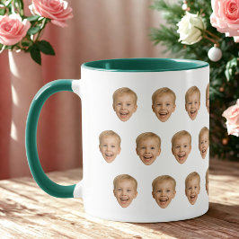 Tasse nach Maß, Personalisiertes Foto, Familie