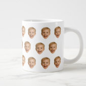 Tasse nach Maß, Personalisiertes Foto, Familie (Rechts)