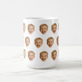 Tasse nach Maß, Personalisiertes Foto, Familie (Mittel)