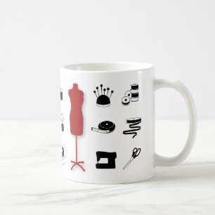 Tasse nach rechts für Fabric Artists