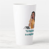 Tasse 'Nachbar in Not' (Vorderseite)