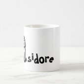 Tasse - Name mit dem Anfangsbuchstaben I (Mittel)
