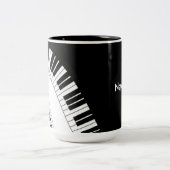 Tasse Name Musician anpassen (Mittel)