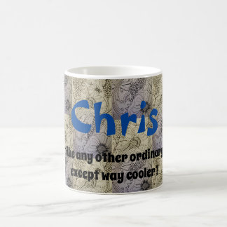 Tasse - Namen (Chris)