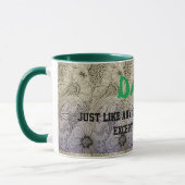 Tasse - Namen (Dave) (Links)