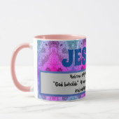 Tasse - Namen (Jessica) (Links)