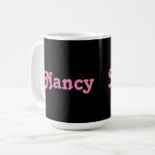 Tasse Nancy (Vorderseite Links)