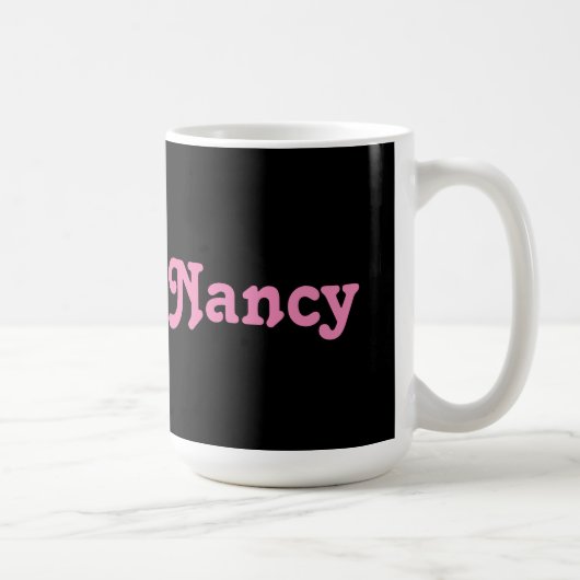 Tasse Nancy (Rechts)