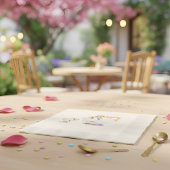 Tasse Napkins Serviette