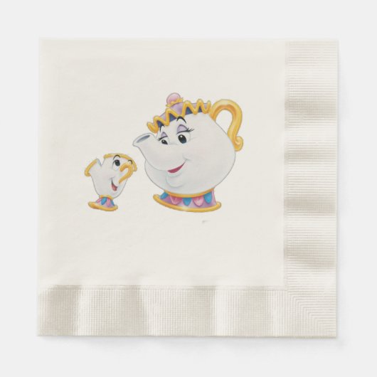 Tasse Napkins Serviette (Vorderseite)
