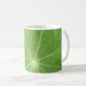 Tasse Nasturtium Leaf (VorderseiteRechts)