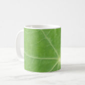 Tasse Nasturtium Leaf (Vorderseite Links)