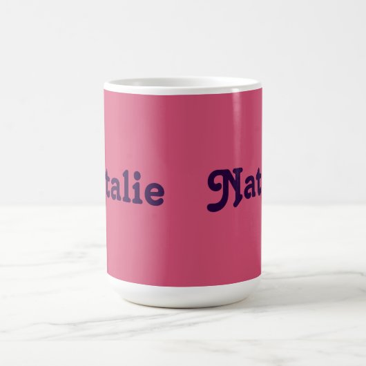 Tasse Natalie (Mittel)