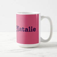 Tasse Natalie