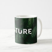 Tasse Natur und Pflanzen (VorderseiteRechts)