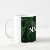 Tasse Natur und Pflanzen (Links)