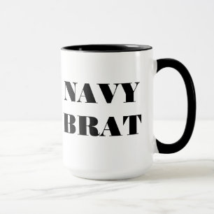 Tasse Navy Brat