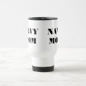 Tasse Navy Mama (Mittel)