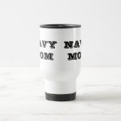 Tasse Navy Mama (Mittel)