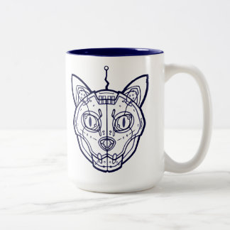Tasse Navy Mechanicat