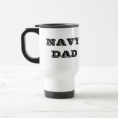 Tasse Navy Vater (Links)