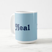 Tasse Neal (Vorderseite Links)