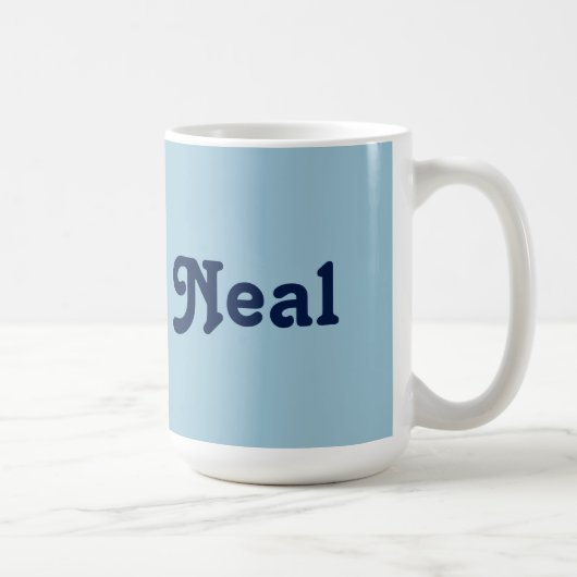 Tasse Neal (Rechts)